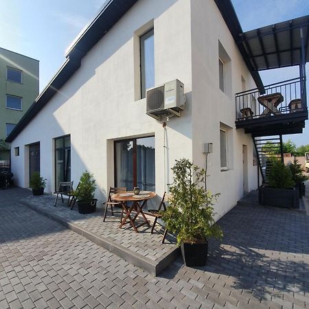 Virbaliske Apartments 帕兰加 外观 照片