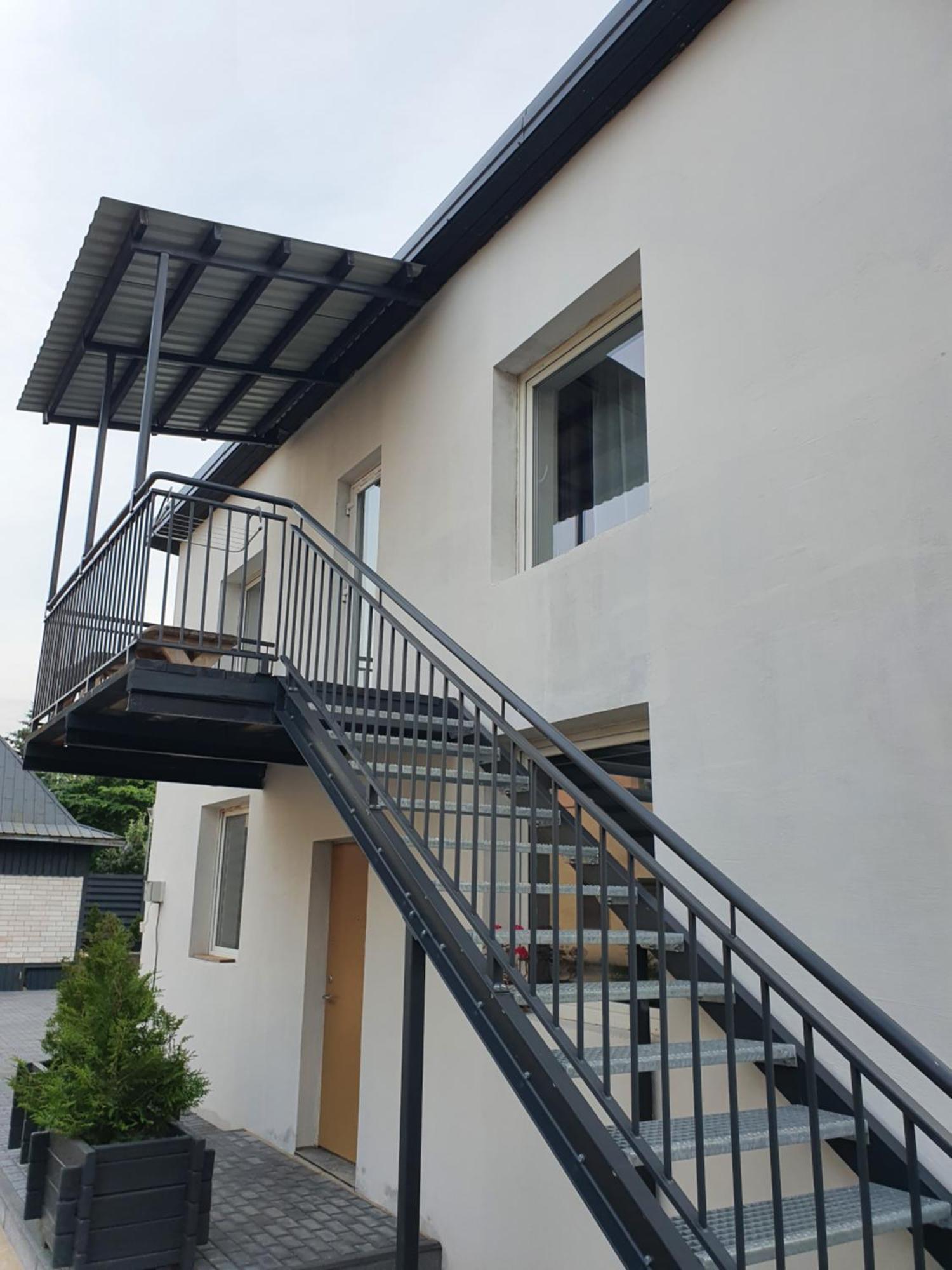 Virbaliske Apartments 帕兰加 外观 照片