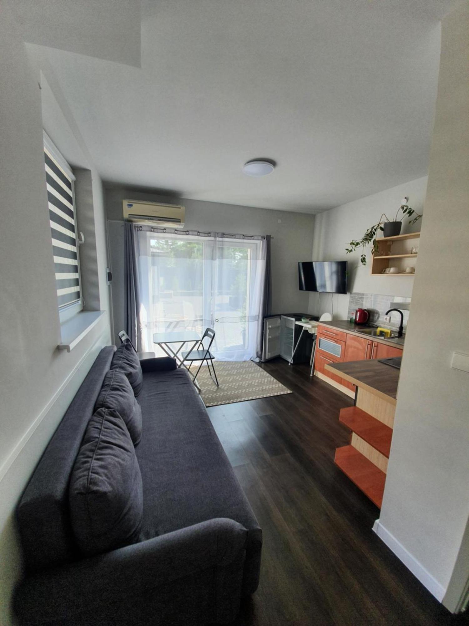 Virbaliske Apartments 帕兰加 外观 照片