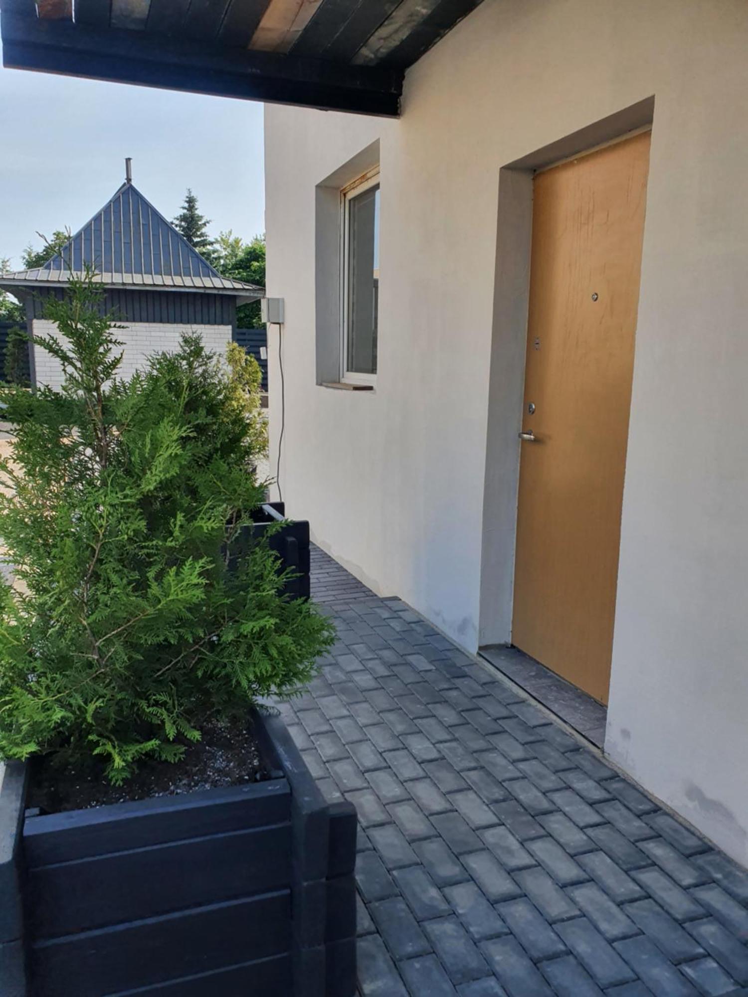 Virbaliske Apartments 帕兰加 外观 照片