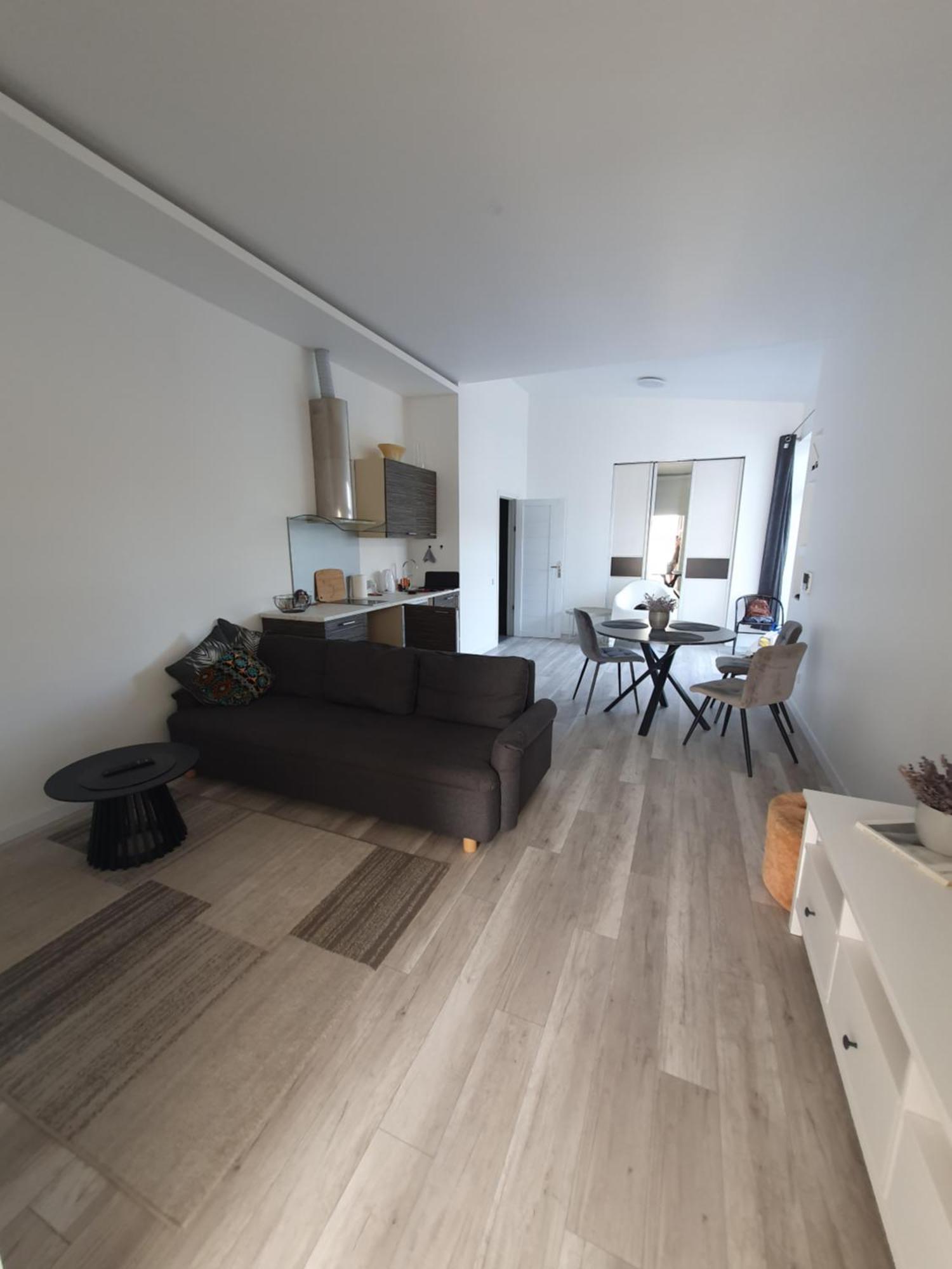 Virbaliske Apartments 帕兰加 外观 照片