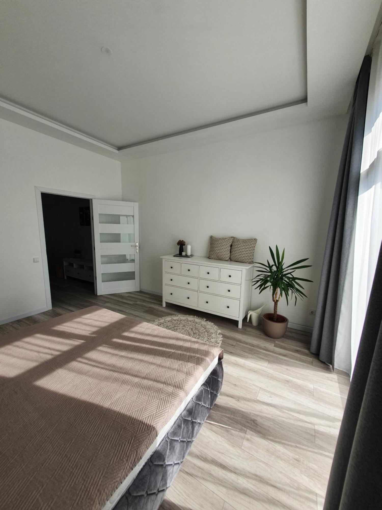 Virbaliske Apartments 帕兰加 外观 照片